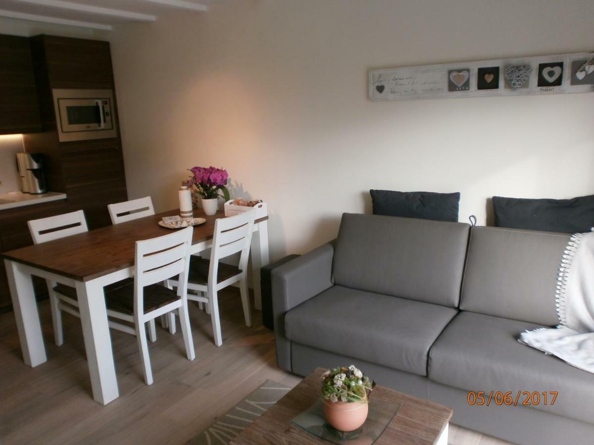 Vakantiehuisje Bredene Bagian luar foto