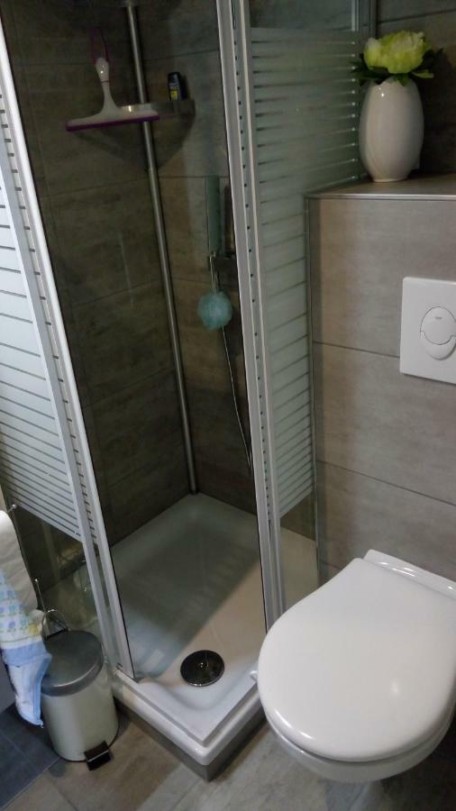 Vakantiehuisje Bredene Bagian luar foto