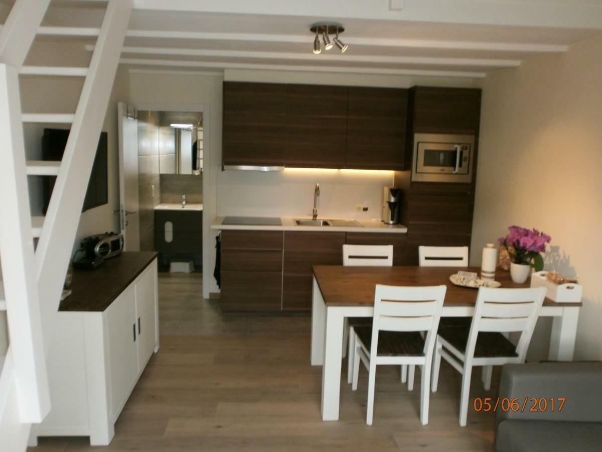 Vakantiehuisje Bredene Bagian luar foto