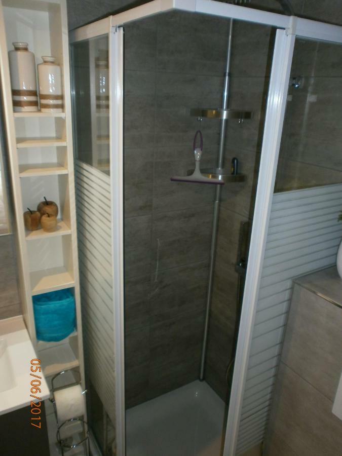 Vakantiehuisje Bredene Bagian luar foto