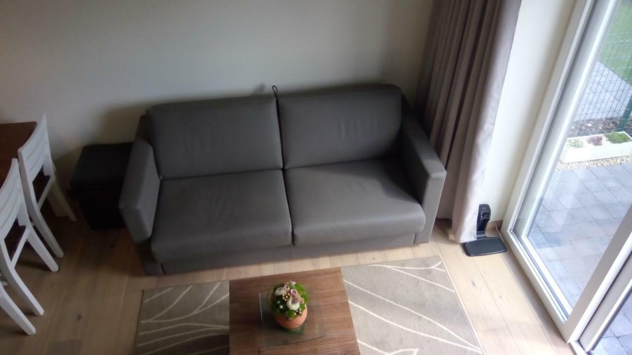 Vakantiehuisje Bredene Bagian luar foto