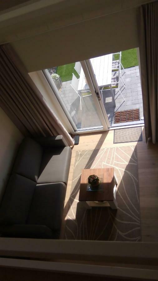 Vakantiehuisje Bredene Bagian luar foto